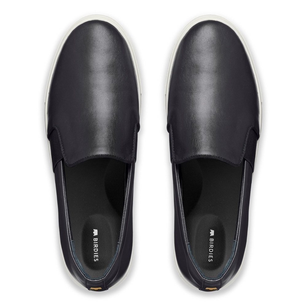 BIRDIES | THE SWIFT in Black Leather sz 8.5 - Picture 3 of 11
